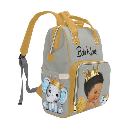 Baby King Backpack